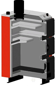 Котел Драгон ТА-25 (Dragon)