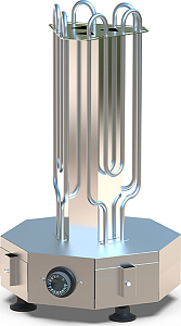 Электрическая каменка СТЭН ЭКМ Ring-6